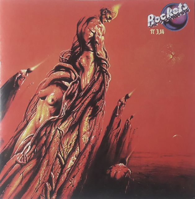 This LP Vinyl is brand new.Format: LP VinylMusic Style: ElectroThis item's title is: Π 3,14Artist: RocketsLabel: MASSIMILIANO MEDAGLIBarcode: 076119010162Release Date: 6/3/2022