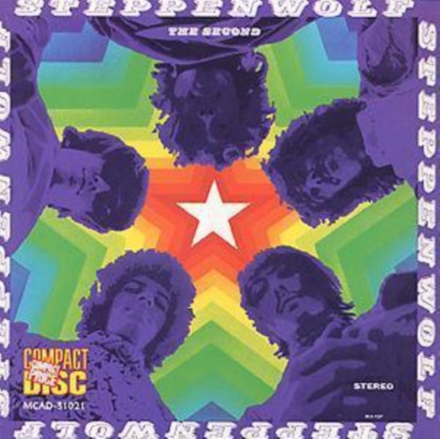 This CD is brand new.Format: CDMusic Style: Psychedelic RockThis item's title is: Steppenwolf SecondArtist: SteppenwolfLabel: GEFFENBarcode: 076731102122Release Date: 7/27/1987