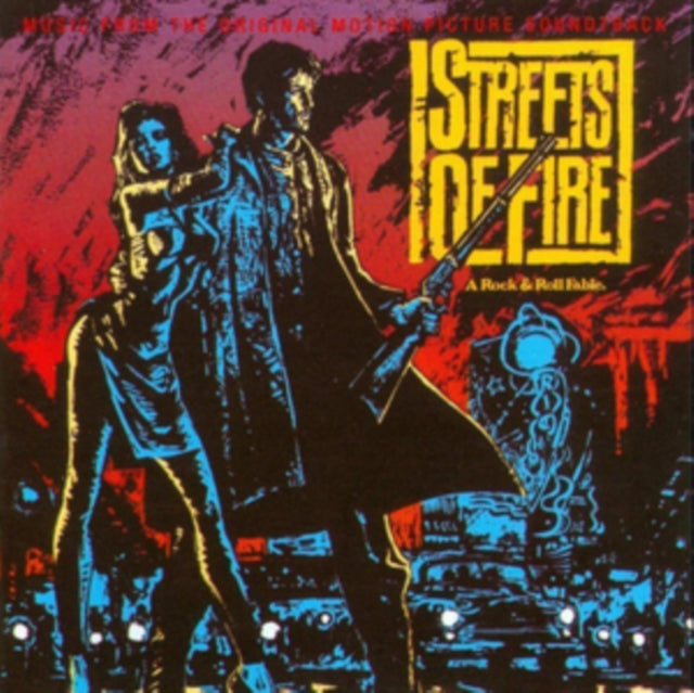 Streets Of Fire O.S.T.