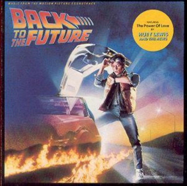 Back To The Future Ost