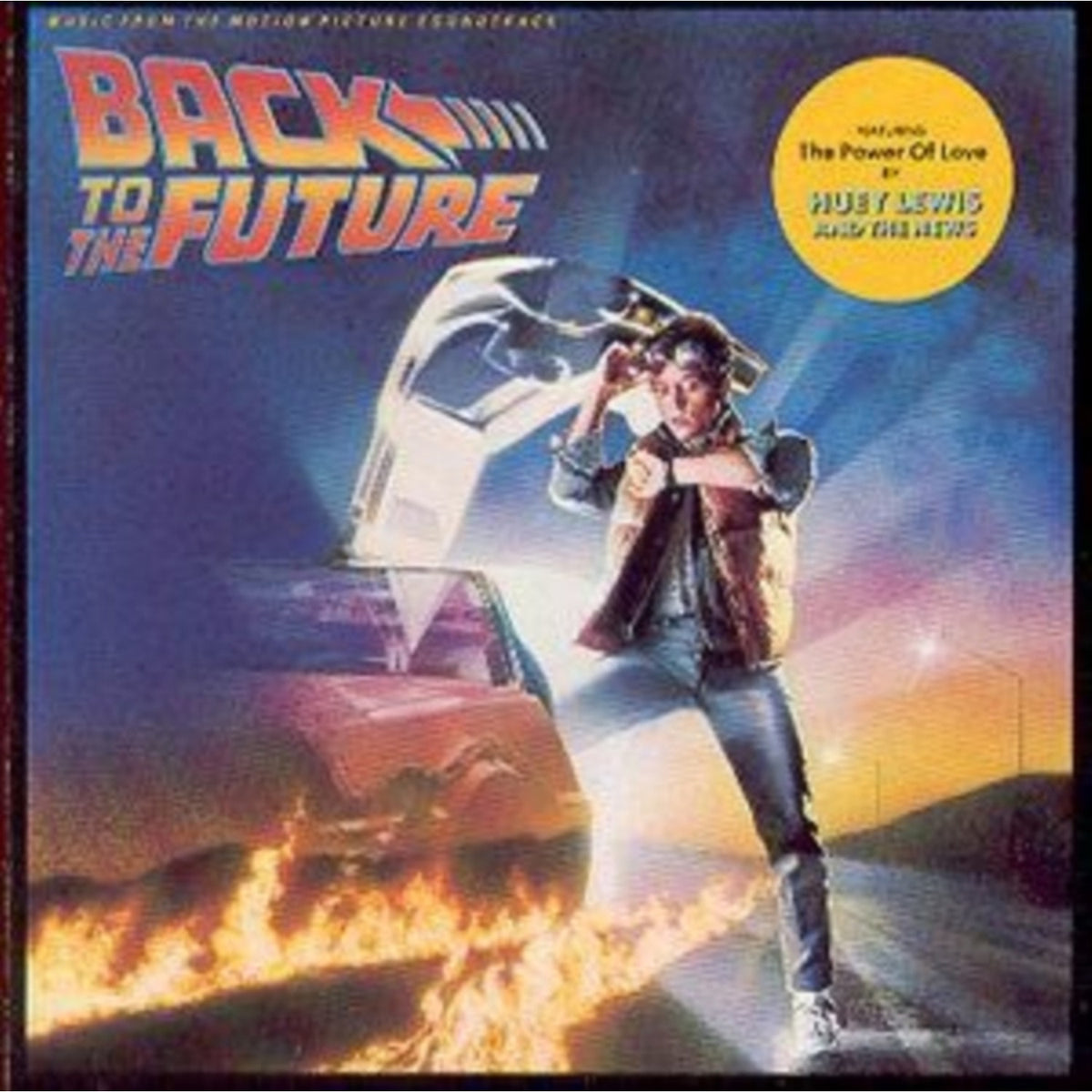 Back To The Future Ost