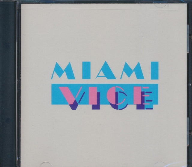 This CD is brand new.Format: CDMusic Style: ElectroThis item's title is: Miami Vice O.S.T.Artist: Miami Vice O.S.T.Label: MCA RecordsBarcode: 076732615027Release Date: 11/4/1985