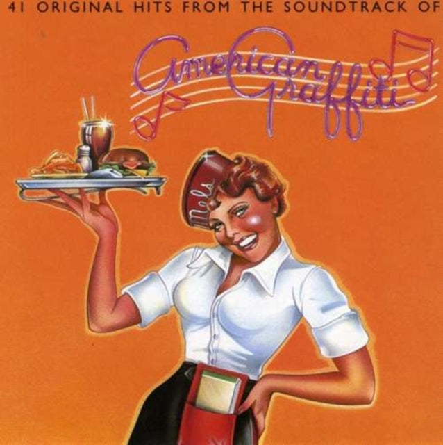 This CD is brand new.Format: CDMusic Style: SoundtrackThis item's title is: American Graffiti O.S.T.Artist: American Graffiti O.S.T.Label: GEFFENBarcode: 076732800126Release Date: 6/22/1993