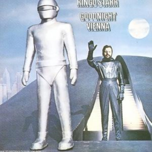 This CD is brand new.Format: CDMusic Style: Pop RockThis item's title is: Goodnight ViennaArtist: Ringo StarrLabel: Capitol RecordsBarcode: 077778037828Release Date: 1/12/1999