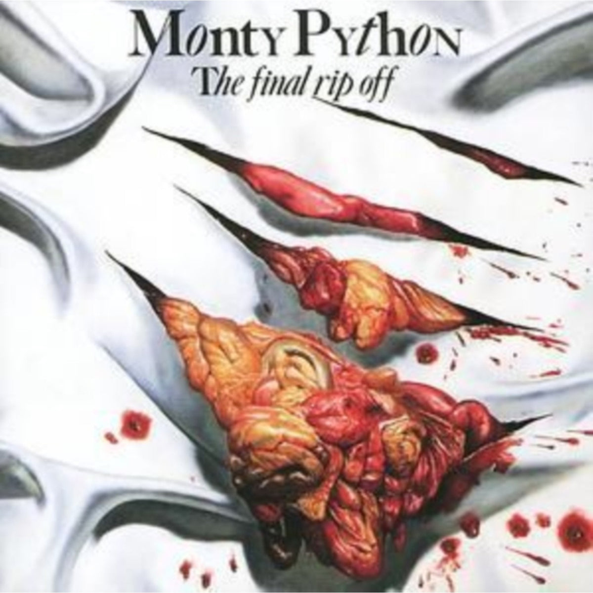 Final Rip Off Album