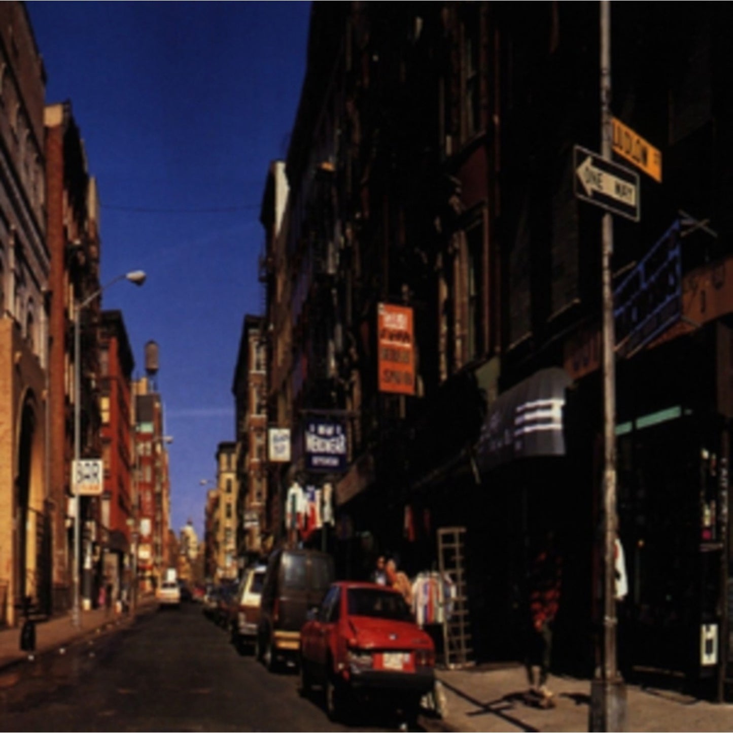 Paul's Boutique
