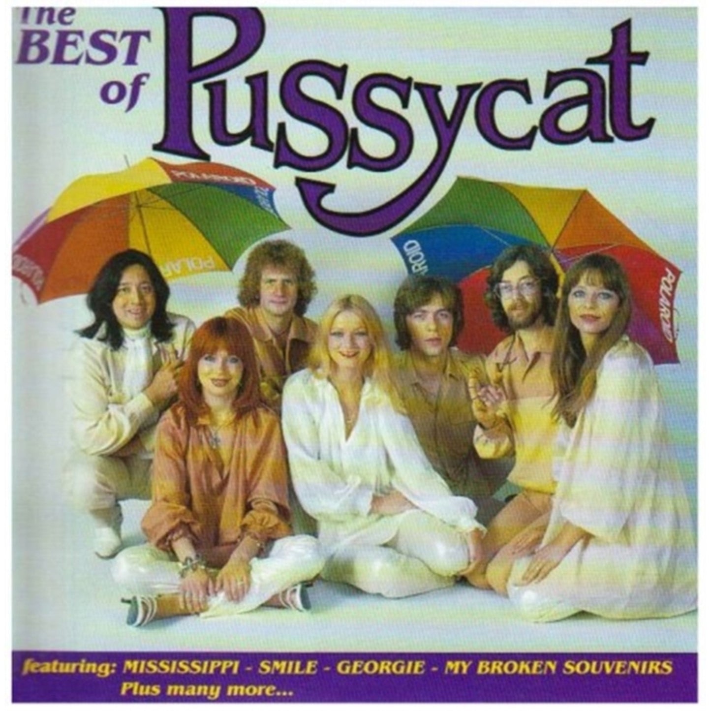 Best Of Pussycat