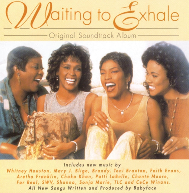 Waiting To Exhale O.S.T.