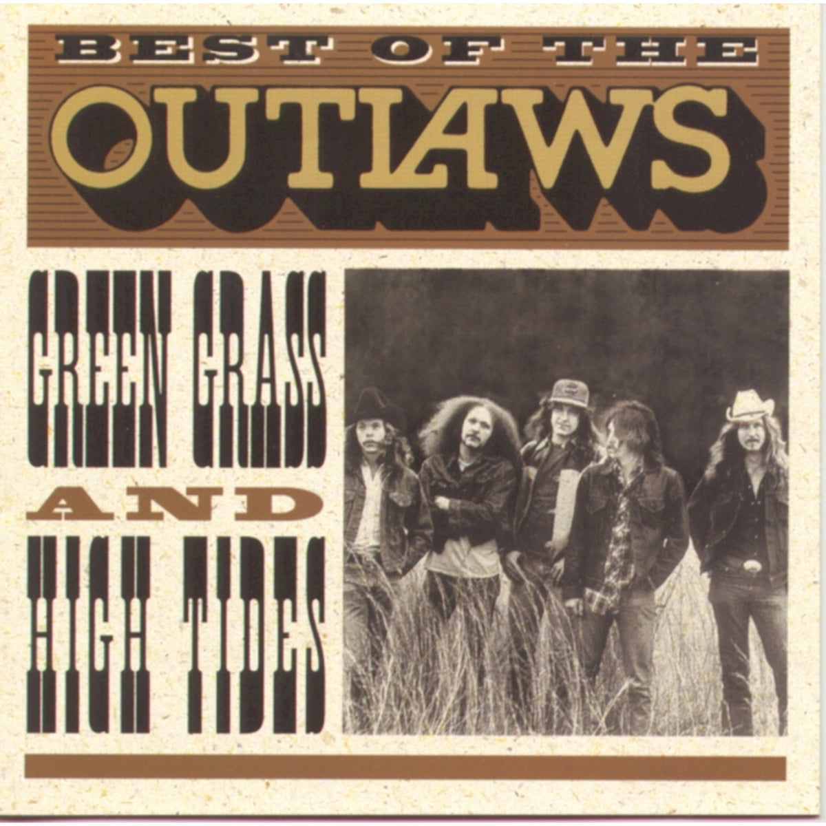 Best Of: Green Grass & High Tides