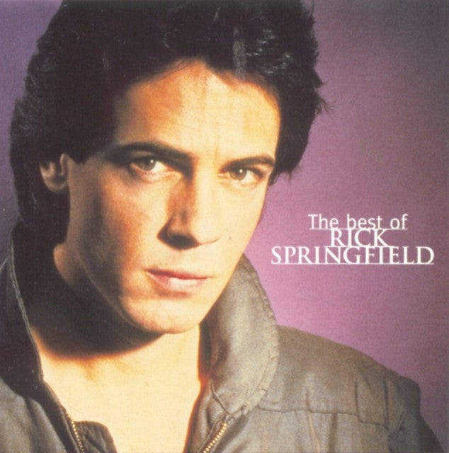Best Of Rick Springfield