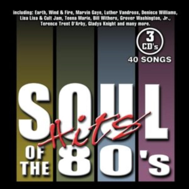 Soul Hits Of The 80'S / Various