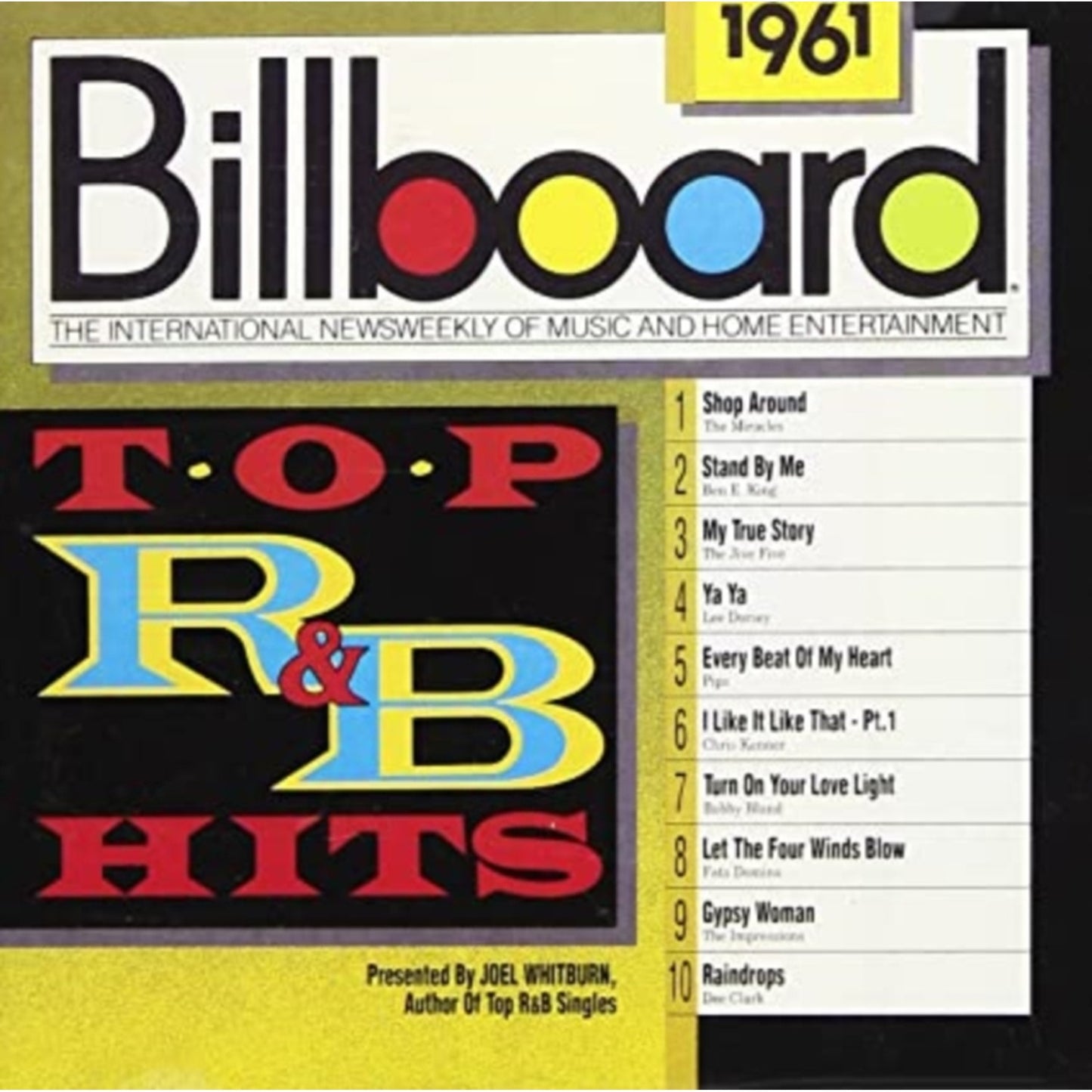 Top R & B Hits 1961