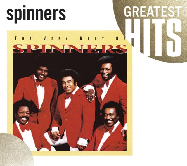 Very Best Of Spinners