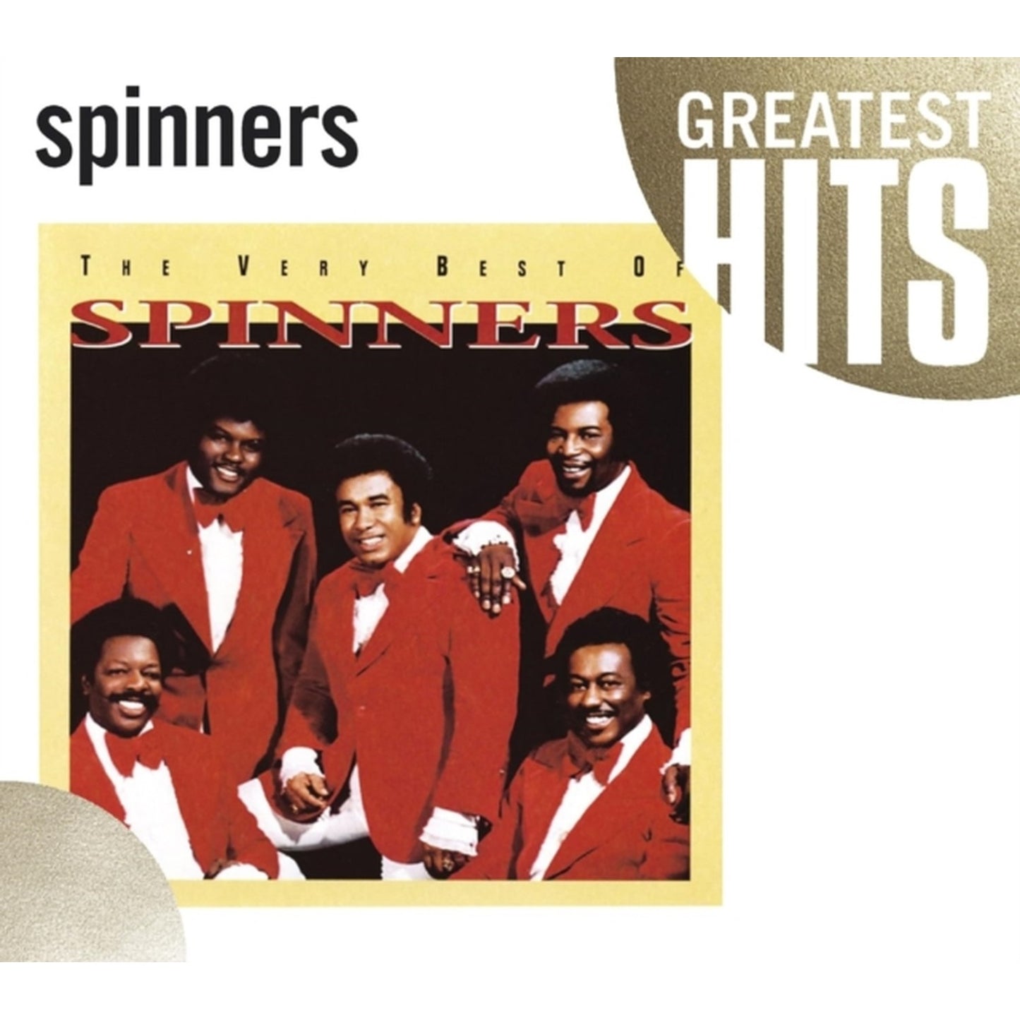 Very Best Of Spinners