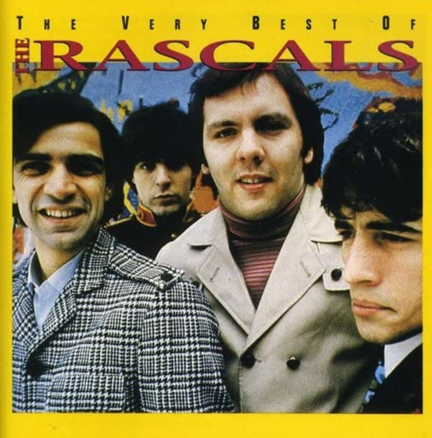 Very Best Of The Rascals