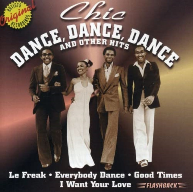 Dance Dance Dance