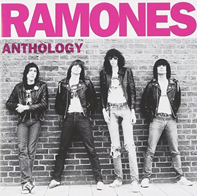 Hey Ho Let's Go-The Anthology