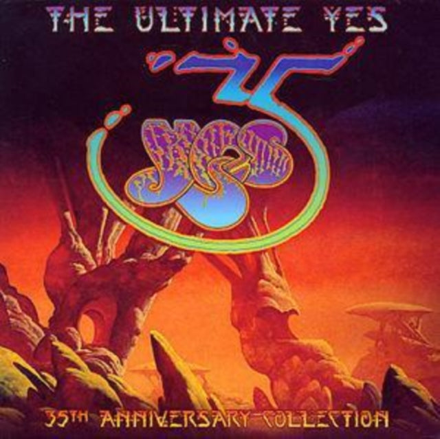 Ultimate Yes (35Th Anniversary)