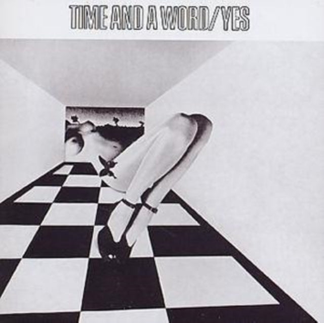 Time & A Word