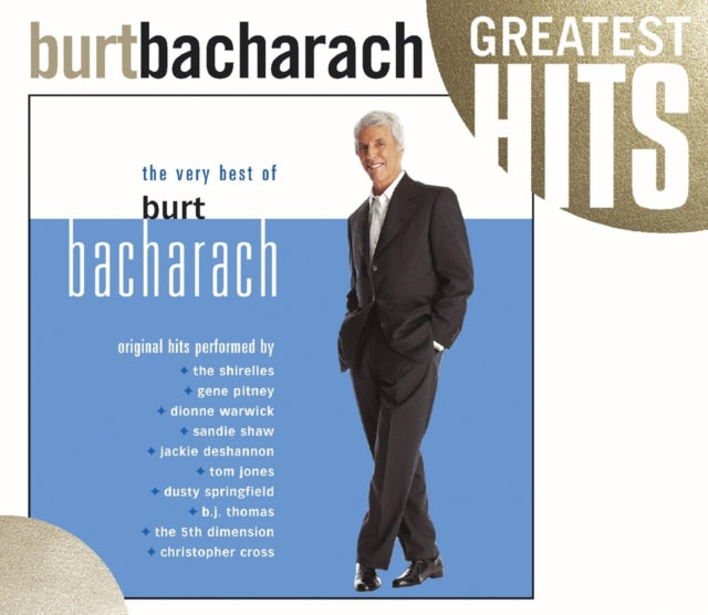 Very Best Of Burt Bacharach