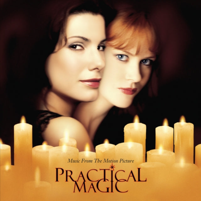 Practical Magic (Ost) (Yellow Splatter LP Vinyl)