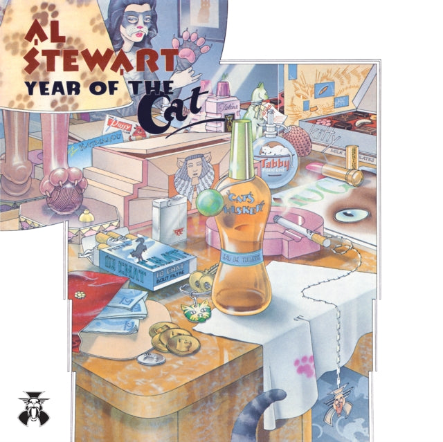 Year Of The Cat (Rhino Reserve)