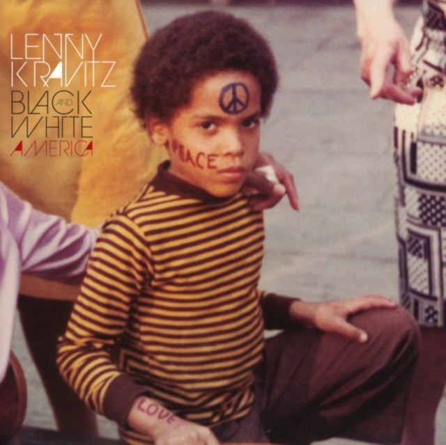 Black & White America (2LP) (Rocktober)