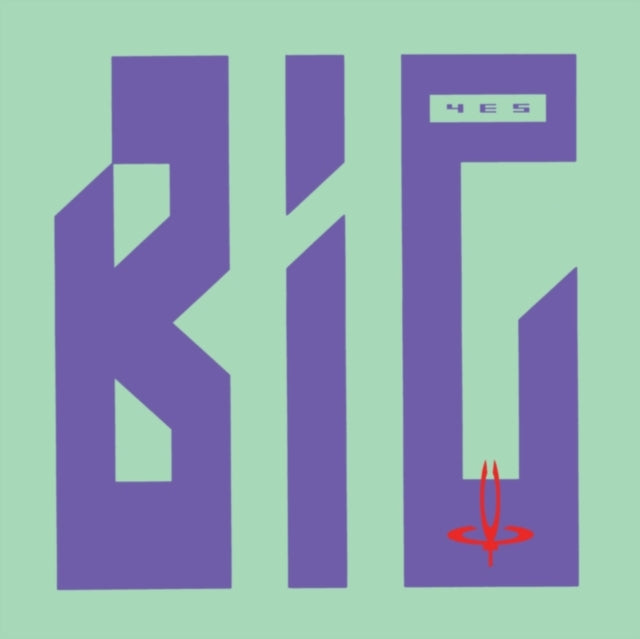 Big Generator (Orange LP Vinyl) (Rocktober)