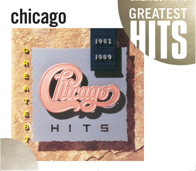 Greatest Hits 1982 - 1989