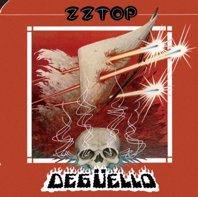 This LP Vinyl is brand new.Format: LP VinylThis item's title is: Deguello (Rhino Hi-Fi) (Rocktober)Artist: Zz TopBarcode: 081227810535Release Date: 10/31/2025