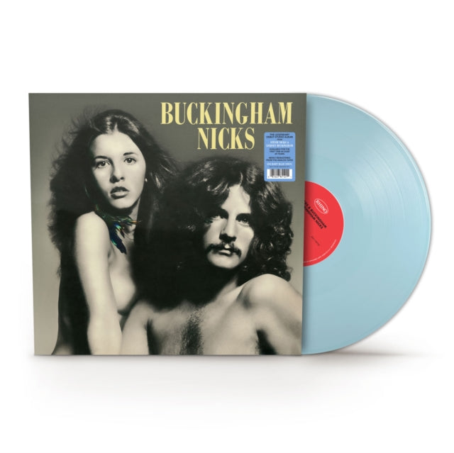Buckingham Nicks (Baby Blue LP Vinyl)