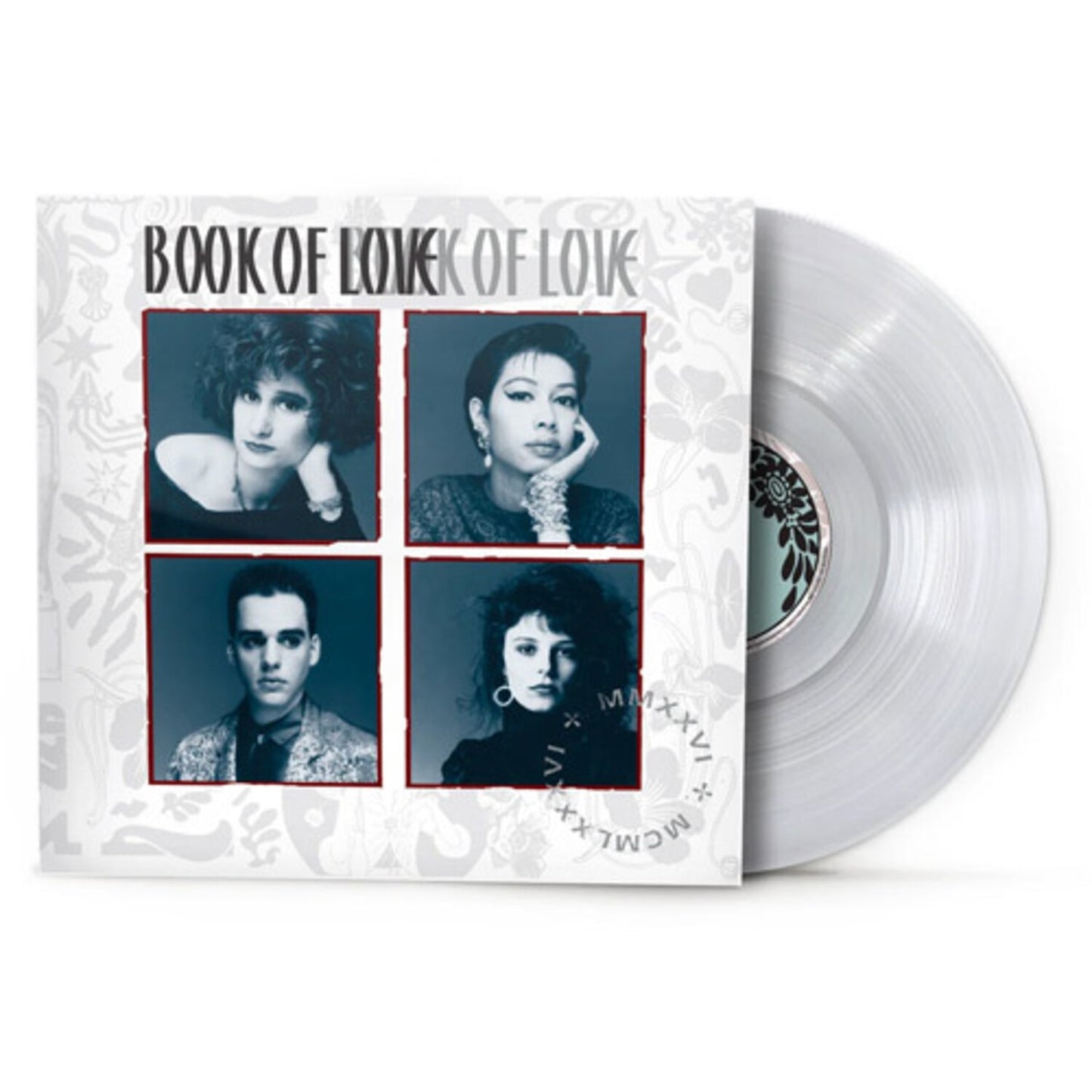 Book Of Love (40Th Anniversary) (Clear LP Vinyl)
