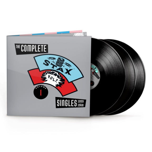 Stax, Vol. 1 - The Complete Singles 1959 - 1968 (3LP) (Syeor)