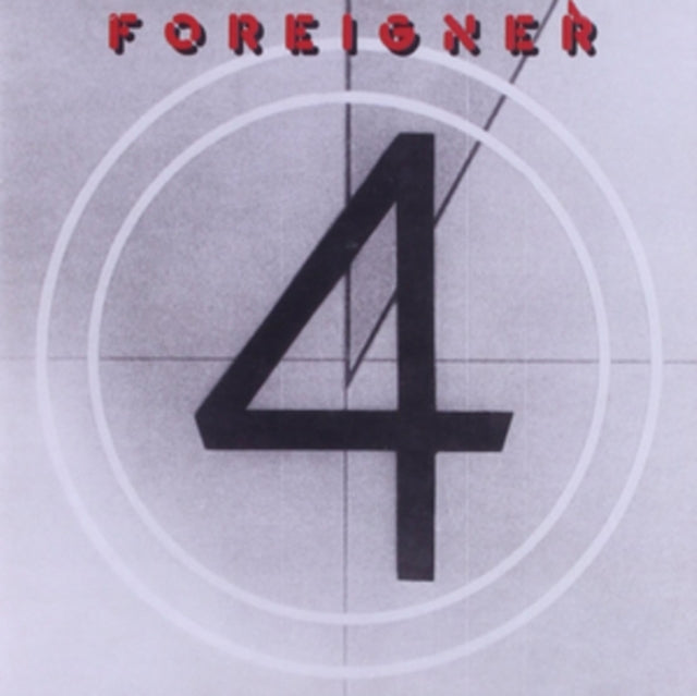 Foreigner 4