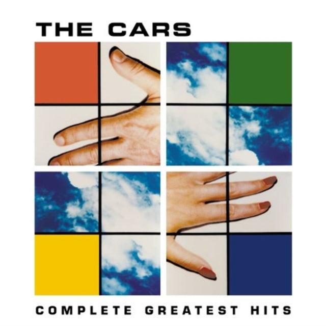 Cars Complete Greatest Hits