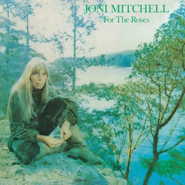 For The Roses (Aqua Blue LP Vinyl)