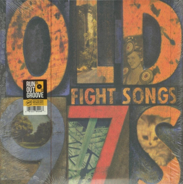 This LP Vinyl is brand new.Format: LP VinylThis item's title is: Fight Songs (Deluxe Edition/3LP/180G)Artist: Old 97SBarcode: 081227892487Release Date: 10/29/2021