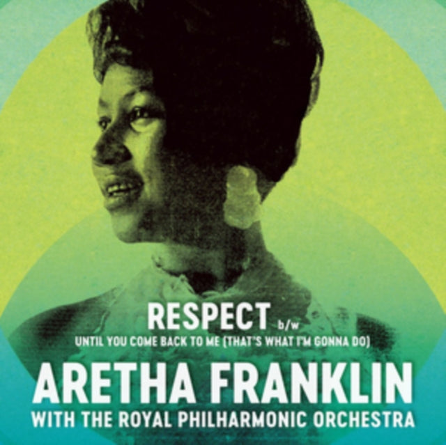 Respect / Until You Come Back To Me (That’S What I’M Gonna Do)