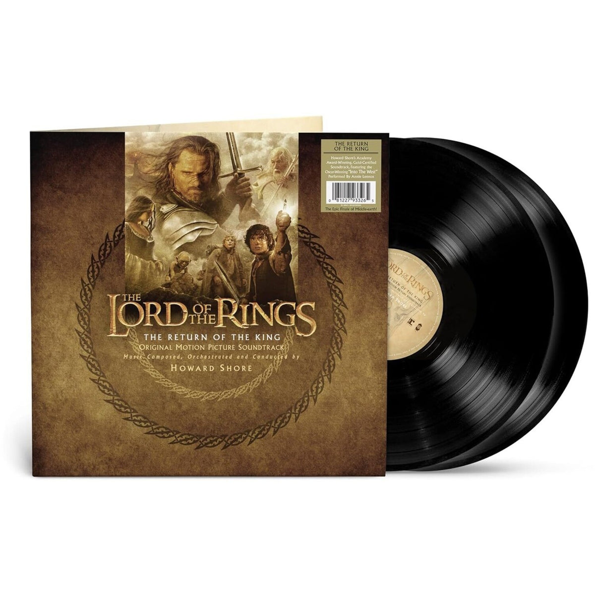 Lord Of The Rings: The Return Of The King Ost (2LP)