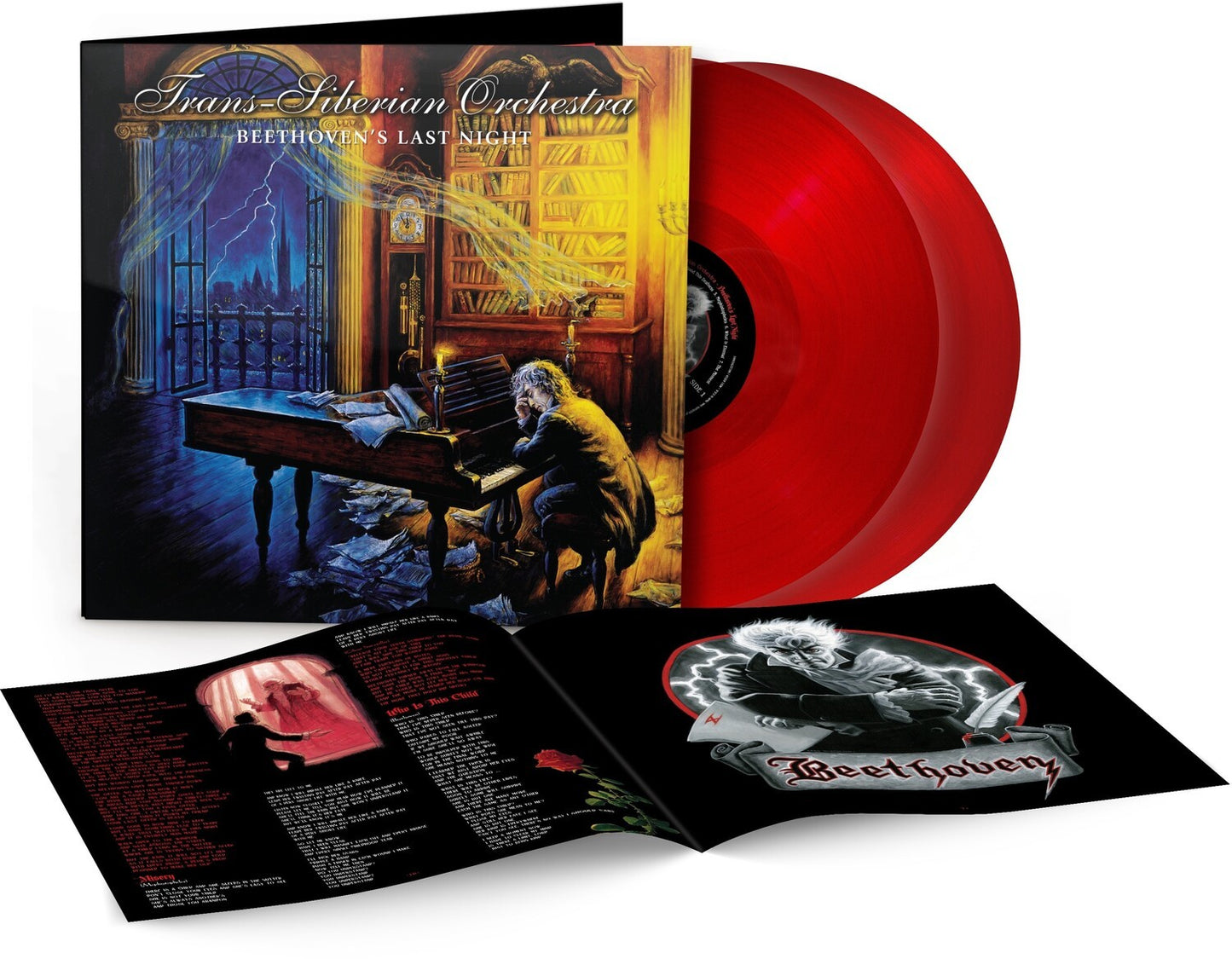 Beethoven's Last Night (2LP/Red Vinyl)