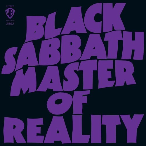 Technical Ecstasy (180G/Limited) & Master Of Reality (180G)