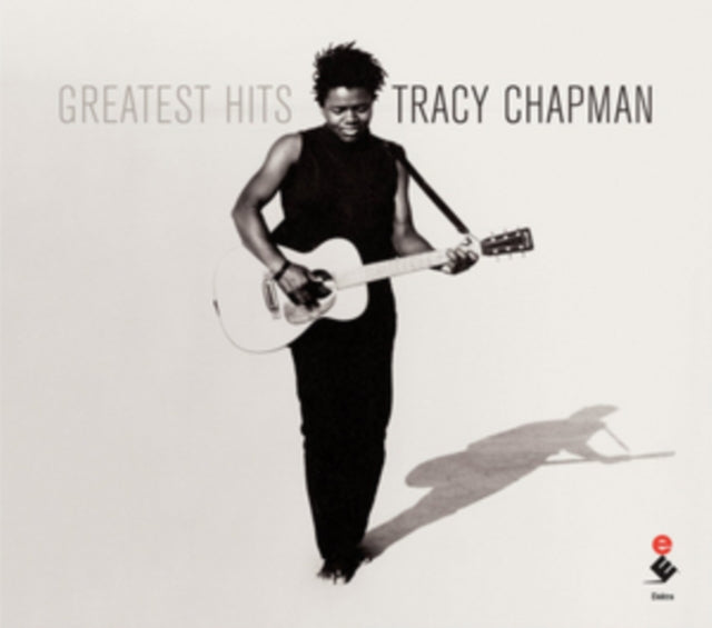 This CD is brand new.Format: CDMusic Style: Blues RockThis item's title is: Greatest HitsArtist: Tracy ChapmanLabel: ELEKTRA CATALOG GROUPBarcode: 081227950132Release Date: 11/20/2015
