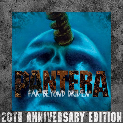 Great Southern Trendkill & Cowboys From Hell & Vulgar Display Of Power & Reinventing Hell: Best Of Pantera & Best Of Pantera: Far Beyond Great Southern Cowboy's & Far Beyond Driven