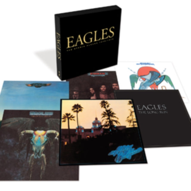 Studio Albums 1972-1979