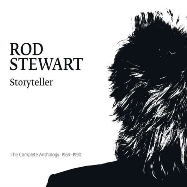 Storyteller: Complete Anthology
