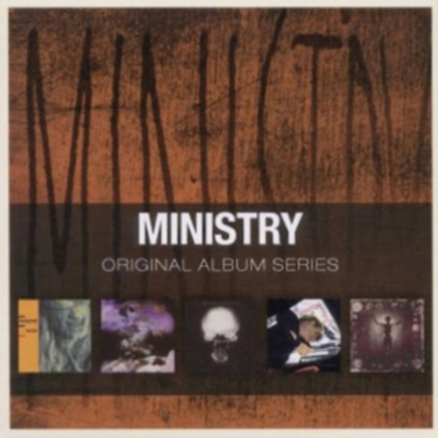 Original Album Series