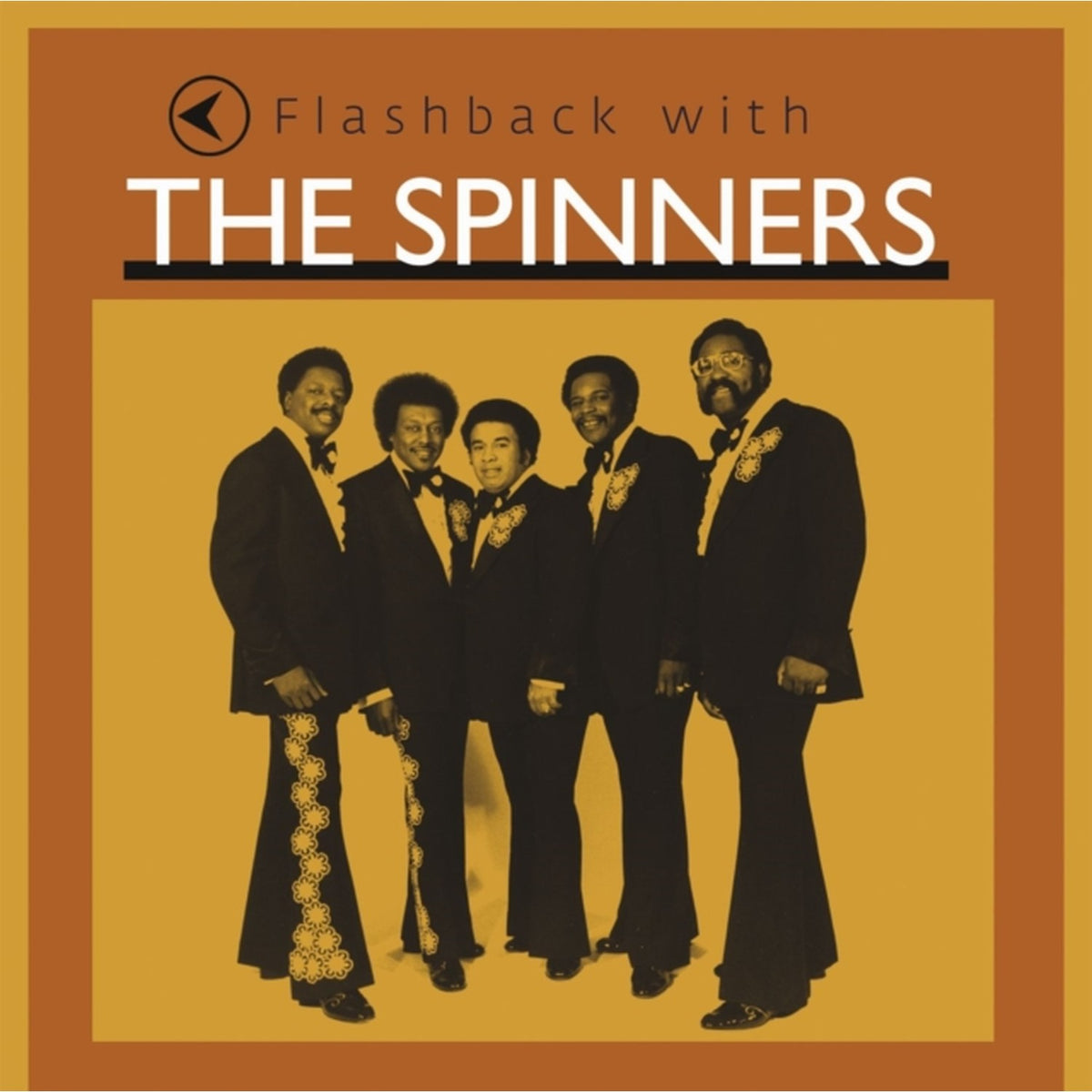 Very Best Of Spinners & Flashback With The Spinners