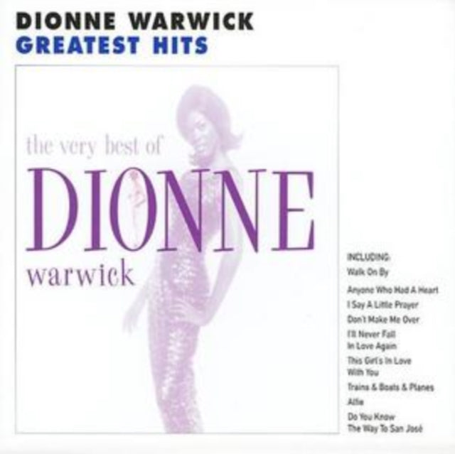 Very Best Of Dionne