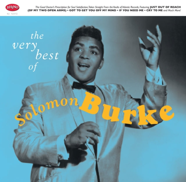 Very Best Of Solomon Burke