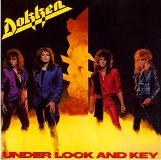This CD is brand new.Format: CDMusic Style: Heavy MetalThis item's title is: Under Lock & KeyArtist: DokkenLabel: ElektraBarcode: 081227988036Release Date: 2/3/2009